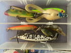 Lot Of  44  Assorted Freshwater Lures