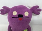 Little Uglys Ugly Doll Mr Kasoogi Plush 8    Purple Monster 2008