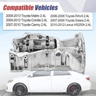 For Toyota Scion Camry Corolla Matrix Rav4 Crankcase Assy Stiffening 11420-28020