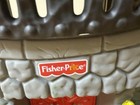 Fisher-price Great Adventures Castle Medieval Toy Castle