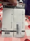 2 Packs Of 2 Cross Refill For Ball Pens  Medium Point  Black Ink  8513-2