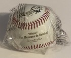 Liga Mexicana De Beisbol Official Rawlings Baseball Lmb Mexican League 100 Anos