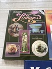 Limoges Fire-king Mccoy Pottery Collector Price Guide Hc Book Lot 3 Vol