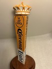 Corona Light With Crown Draft Beer Tap Handle  Mexico