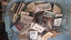 Lot Of 25 Cassette Tapes Bulk Used Arts   Crafts Projects Party Decorations
