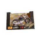 Nib Maisto 1 18 Scale Special Edition Ducati Black Die Cast Metal Motorcycle