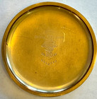 1950 Ball 999b Railroad Grade Pocket Watch Stirrup Bow Official Standard Case