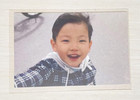 Ateez Hongjoong Childhood Treasure All To Action 1st Anniversary Photocard