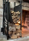 Fat Lighter Fire Starter Medium Box Full  Fire Pit Camping Bbq Smoker Wood Stove