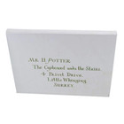 Harry Potter Hogwarts  Acceptance Letter Journal - Wizarding World Gifts