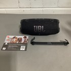 Jbl Charge 6 Portable Bluetooth Speaker- Black