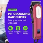 Pet Hair Clipper For Dogs Cats Professional Grooming Tool