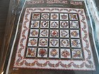 Robert   s Baltimore Album Complete Quilt Kit W fabric 81  X 81  Rjr Fabrics 2005