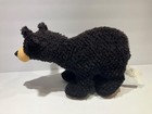 Vintage Big Sky Carvers Plush Black Bear Stuffed Animal Toy 1996 Bearfoots 13   