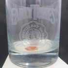 3 Early Times Distillers Glasses 1994 Collectors Edition Kentucky Whisky Rocks