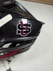 Cascade Xrs Bellarmine University Lacrosse Helmet Adult Osfm Black Maroon