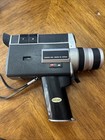 Canon Auto Zoom 518 Sv Super 8 Camera With Hard Case Japan