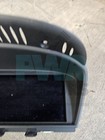 Bmw E92 E93 M3 Lci Cic Navigation Display Screen 9211969
