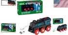 Brio World 33599 Rechargeable Engine - Eco-friendly Battery Train For Toddlers