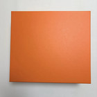 Hermes Birkin 30 Empty Gift Box 100  Authentic Storage Case Orange Logo No 095