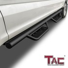 4  Drop Running Boards Fit Ford F150 Supercrew Cab F150 Lightning Ev Supercrew