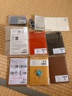 Traveler s Notebook Passport Size Black   Other Set Of 11 Bulk Sale Lot