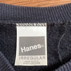 Vintage Coors Light Sweatshirt Hanes Made In Usa Sz  L