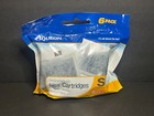 Genuine Aqueon 6 Pack Small Replacement Filter Cartridges For Minibow 1  2 5   5