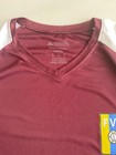 Venezuela  fvf  - La Vinotinto  Women   s  Ss Maroon Jersey Camisa Sz M