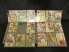 Huge Sports Card Collection  Over 800  Cards Football Baseball Ice Hockey