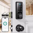 Arpha Keyless Entry Smart Door Lock   handle  Fingerprint Electronic Keypad App