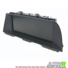 Bmw 10 25  Central Infomation Display Screen F10 F11 5 Series 65509266385
