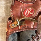 Rawlings Baseball Glove Rbg 11 Pro The Pro Series Arch Basket Web 13    Rht Rbg11