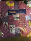 Sailor Moon Character Quilt Blanket 60x80 Pink multicolor - Box Lunch Exclusive