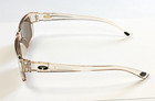 Tifosi Optics Hagen Sunglasses Crystal Brown  W brown Silver Mirror Lenses   317