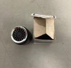 Edwards E105a Panel Mount Pulsating Visual Signaln6-28vdc  12f296 co