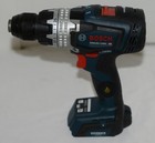 Bosch Gsb18v1330c 1 2 Inch 18 Volt Brushless Cordless Hammer Drill Tool Only
