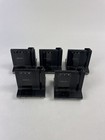 Lot Of  5  Plantronics W02 Wireless Headset System Charging Bases Only