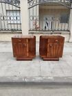 Art Deco Nightstands  Antique Nightstands  Art Deco Furniture