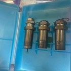 Dillon Precision 38 357 Carbide Die Set Used