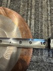 275x2x32mm Circular Saw Blade Cutting Disc Borghi 160e 1818 Heavy Duty  used