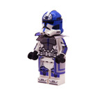 Custom Pad Printed Lego Star Wars Arc Trooper Jesse 501st Clone Trooper Minifig