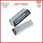 Dialux Gray Polishing Compound Rouge Dialux Gris Stainless Steel Grey Polish Bar