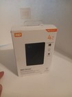 Wd Drive Portable 4 Tb Hdd External Hard Drive Windows   Mac   Chromebook  New