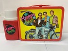 Vintage Happy Days Lunchbox And Thermos