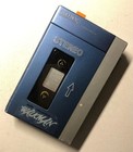 Sony Walkman First Generation Early Model Serviced Cassette Player Tps-l2 Japan
