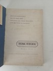 Heidelberg Platen Press Vintage Operation Manual