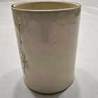 Zero Defects Program Ge Apollo Support Department Pen Holder Cup Nasa Space Rare