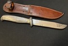 Us Wwii Military Knife -ww2 Murphy Combat -old antique Collection -aluminum