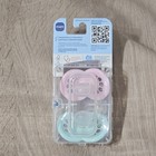 Mam Original Pacifier 2-pack 16  Months Silicone Pink   Green Nip